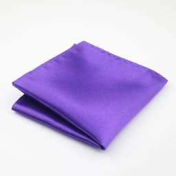 22CM Classic Men's Suit Pocket Square Colorful Solid White Handkerchief Korean Dress Chest Pocket Towel Fashion British Hanky