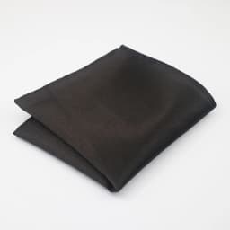 22CM Classic Men's Suit Pocket Square Colorful Solid White Handkerchief Korean Dress Chest Pocket Towel Fashion British Hanky