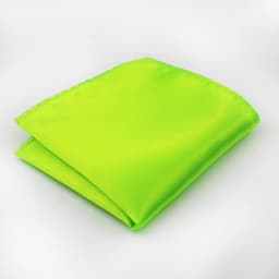 22CM Classic Men's Suit Pocket Square Colorful Solid White Handkerchief Korean Dress Chest Pocket Towel Fashion British Hanky