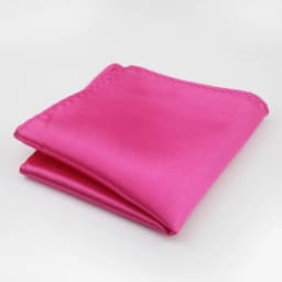 22CM Classic Men's Suit Pocket Square Colorful Solid White Handkerchief Korean Dress Chest Pocket Towel Fashion British Hanky