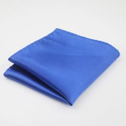 22CM Classic Men's Suit Pocket Square Colorful Solid White Handkerchief Korean Dress Chest Pocket Towel Fashion British Hanky