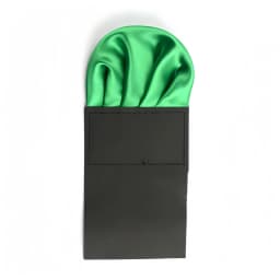Men's plug-in pocket towel business accessory Pocket Towel Square Scarf Chest Towel for Wedding Custom Logo