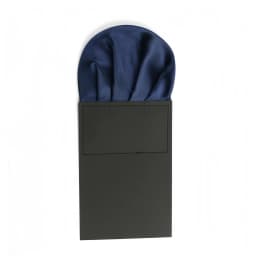 Men's plug-in pocket towel business accessory Pocket Towel Square Scarf Chest Towel for Wedding Custom Logo