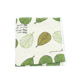 High Quality Cute Linen Cartoon Handkerchief For Men Cat Polar Bear Watermelon Wave Printed Pocket Square Funny Hanky Accessorie