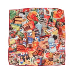 29cm Pocket Square For Men Women Floral Print Suits Kerchief Men's Handkerchiefs Soft Square Handkerchief Towels Scarves Hankies