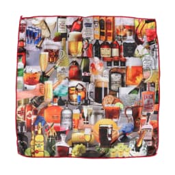 29cm Pocket Square For Men Women Floral Print Suits Kerchief Men's Handkerchiefs Soft Square Handkerchief Towels Scarves Hankies