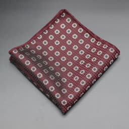 Pocket Square Fabric Handkerchiefs Suit Men's Bandana Accessories Business Suit Hanky Breast Scarf