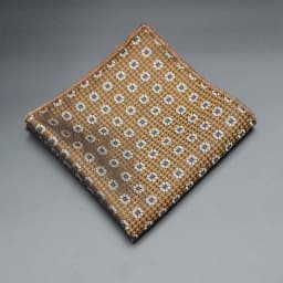Pocket Square Fabric Handkerchiefs Suit Men's Bandana Accessories Business Suit Hanky Breast Scarf