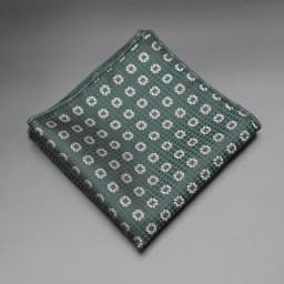 Pocket Square Fabric Handkerchiefs Suit Men's Bandana Accessories Business Suit Hanky Breast Scarf
