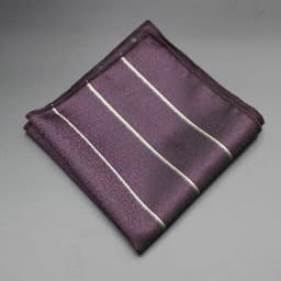 Pocket Square Fabric Handkerchiefs Suit Men's Bandana Accessories Business Suit Hanky Breast Scarf