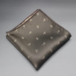 Pocket Square Fabric Handkerchiefs Suit Men's Bandana Accessories Business Suit Hanky Breast Scarf