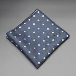 Pocket Square Fabric Handkerchiefs Suit Men's Bandana Accessories Business Suit Hanky Breast Scarf