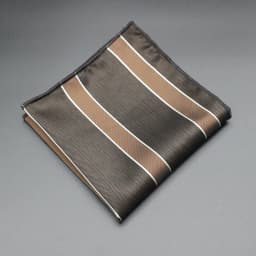 Pocket Square Fabric Handkerchiefs Suit Men's Bandana Accessories Business Suit Hanky Breast Scarf