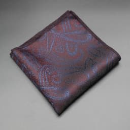 Pocket Square Fabric Handkerchiefs Suit Men's Bandana Accessories Business Suit Hanky Breast Scarf