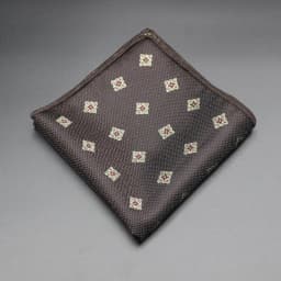 Pocket Square Fabric Handkerchiefs Suit Men's Bandana Accessories Business Suit Hanky Breast Scarf