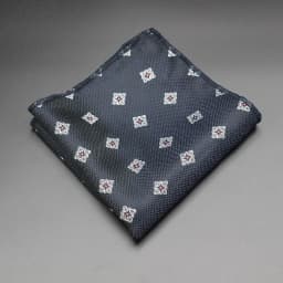 Pocket Square Fabric Handkerchiefs Suit Men's Bandana Accessories Business Suit Hanky Breast Scarf