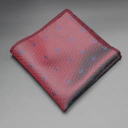 Pocket Square Fabric Handkerchiefs Suit Men's Bandana Accessories Business Suit Hanky Breast Scarf