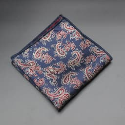 Pocket Square Fabric Handkerchiefs Suit Men's Bandana Accessories Business Suit Hanky Breast Scarf