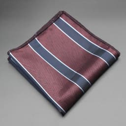 Pocket Square Fabric Handkerchiefs Suit Men's Bandana Accessories Business Suit Hanky Breast Scarf
