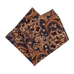 High Quality Hankerchief Scarves Business Suit Hankies Wool Casual Men's Pocket Square Printed Handkerchiefs For Wedding 25*25cm
