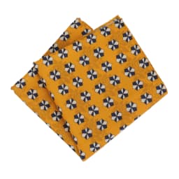 High Quality Hankerchief Scarves Business Suit Hankies Wool Casual Men's Pocket Square Printed Handkerchiefs For Wedding 25*25cm