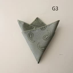 Jacquard Pocket Square For Men Women Floral Chest Towel Hanky Gentlemen Hankies Men's Suit Handkerchief Pocket Towel Gifts