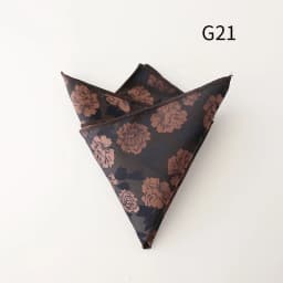 Jacquard Pocket Square For Men Women Floral Chest Towel Hanky Gentlemen Hankies Men's Suit Handkerchief Pocket Towel Gifts
