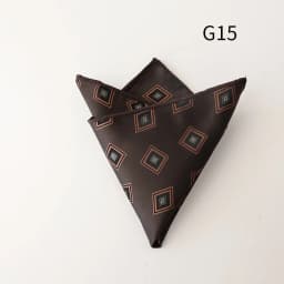 Jacquard Pocket Square For Men Women Floral Chest Towel Hanky Gentlemen Hankies Men's Suit Handkerchief Pocket Towel Gifts