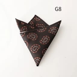 Jacquard Pocket Square For Men Women Floral Chest Towel Hanky Gentlemen Hankies Men's Suit Handkerchief Pocket Towel Gifts