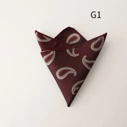 Jacquard Pocket Square For Men Women Floral Chest Towel Hanky Gentlemen Hankies Men's Suit Handkerchief Pocket Towel Gifts