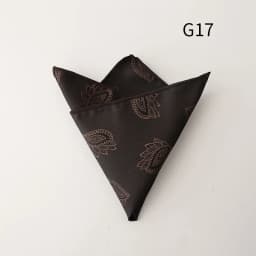 Jacquard Pocket Square For Men Women Floral Chest Towel Hanky Gentlemen Hankies Men's Suit Handkerchief Pocket Towel Gifts