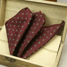 2026 New Colorful Men's Pocket Square Soft Green White Paisley Handkerchief Polyester Woven Plaid Hanky Wedding Shirt Accessory