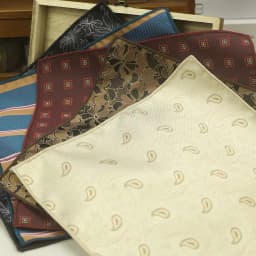 2026 New Colorful Men's Pocket Square Soft Green White Paisley Handkerchief Polyester Woven Plaid Hanky Wedding Shirt Accessory