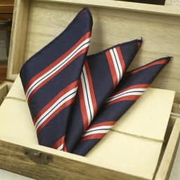 23CM New Trendy Striped Pocket Square Luxury Mens White Dots Polyester Woven Handkerchief Wedding Groom Tuxedo Accessories Hanky