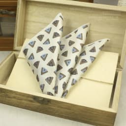 23CM New Trendy Striped Pocket Square Luxury Mens White Dots Polyester Woven Handkerchief Wedding Groom Tuxedo Accessories Hanky
