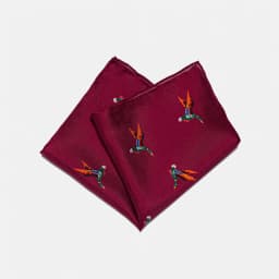 Luxury Pocketsquare Silk Hankerchief Silk PocketSquare Suit Handkerchief Men accessorie Business tuxido Accessories Mens Fashion