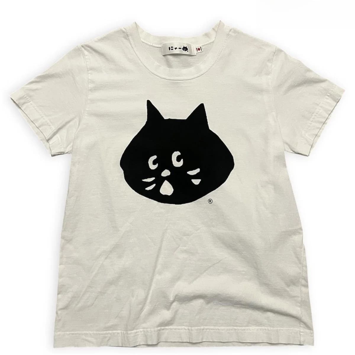 Recommended Fun Graffiti Design Loose Short Sleeve T-Shirt Versatile Style Casual Comfortable Fit Summer Fashion Top
