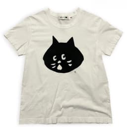 Recommended Fun Graffiti Design Loose Short Sleeve T-Shirt Versatile Style Casual Comfortable Fit Summer Fashion Top