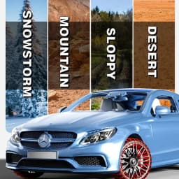 Anti Skid Snow Chains Car Winter Tire Wheels Chains Bad Terrain Wheels Anti-slip Tie Emergency Universal Lockout Artifact Tools