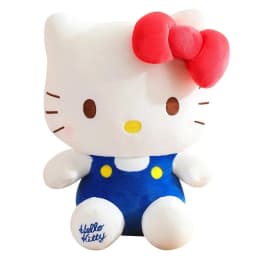 =2026 New Kawaii 25cm Sanrio Plush Toy Jade Dog Kuromi Dressing Doll Doll Plush Toy Stuffed Animal Patung Dolls Birthday Gift