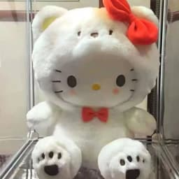 =2026 New Kawaii 25cm Sanrio Plush Toy Jade Dog Kuromi Dressing Doll Doll Plush Toy Stuffed Animal Patung Dolls Birthday Gift
