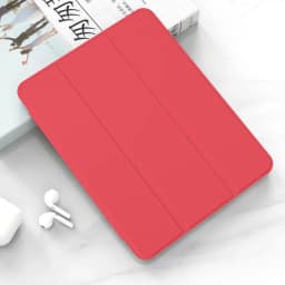 For iPad Air 3 Case 10.5inch 2019 TPU Tri-Fold Magnetic Stand Smart Tablet Cases For Apple iPad 10.2 7th 8th 9th Generation Case