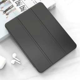 For iPad Air 3 Case 10.5inch 2019 TPU Tri-Fold Magnetic Stand Smart Tablet Cases For Apple iPad 10.2 7th 8th 9th Generation Case