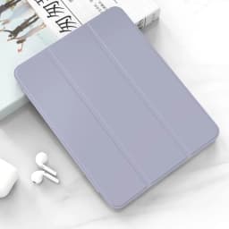 For iPad Air 3 Case 10.5inch 2019 TPU Tri-Fold Magnetic Stand Smart Tablet Cases For Apple iPad 10.2 7th 8th 9th Generation Case