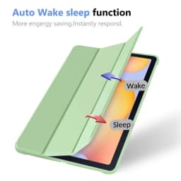 For iPad Air 3 Case 10.5inch 2019 TPU Tri-Fold Magnetic Stand Smart Tablet Cases For Apple iPad 10.2 7th 8th 9th Generation Case