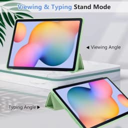 For iPad Air 3 Case 10.5inch 2019 TPU Tri-Fold Magnetic Stand Smart Tablet Cases For Apple iPad 10.2 7th 8th 9th Generation Case