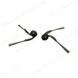 Roborock Qrevo C/C Pro/Curv/CurvC/Edge/EdgeC/S5V Compatible Main Side Brush, Mop Cloth, Dust Bag & Filter Set