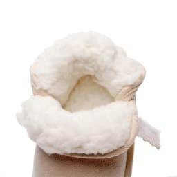 Baby Girls Boys Winter Ankle Boots Non-slip Newborn Snow Shoes Soft Bottom Fleece Warm Flats Casual Toddler Infant Walking Shoes