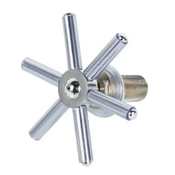 Stainless Steel Pitcher Rinser Faucet Head for Glass Cup Bottle Washer Cleaner Beer Bar Glass Rinser Faucet Sink Accessories