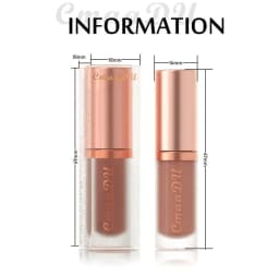12 Colors Matte Lipstick Red Waterproof Sexy Makeup Lip Tint Smooth Nude Brown Pink Long Lasting Non-stick Lip Cosmetic Make Up